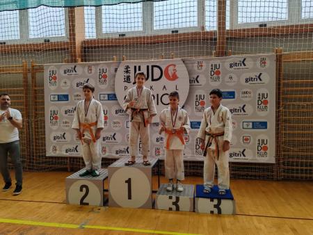 Jorik Manu Kvapil - 1. mesto